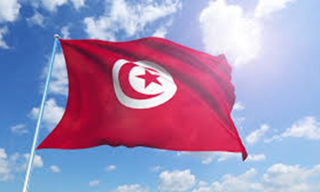 Tunisia Flag - CC Via Wikimedia