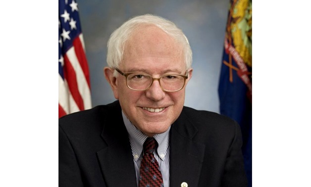 Bernie Sanders via Wikimedia 