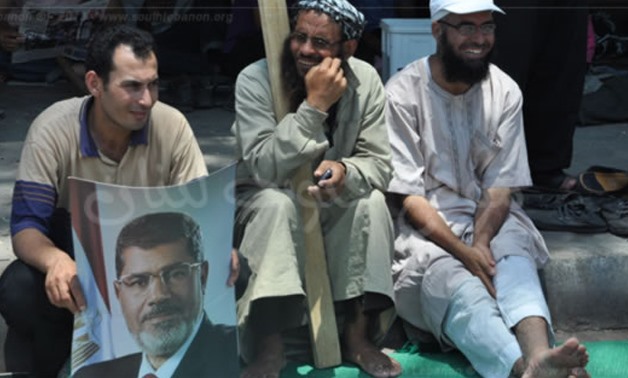 Rabaa Sit-in – File Photo