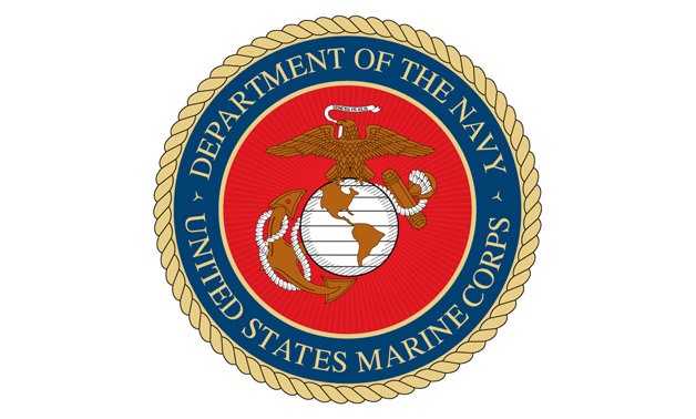 The US Navy and Marine Corps logo - Official website