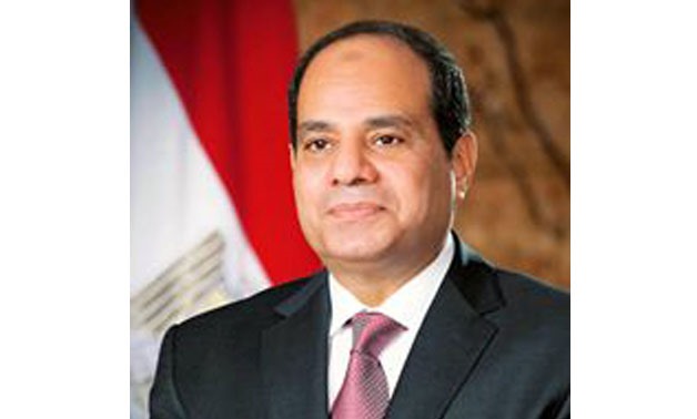 President Sisi- Official Facebook Page