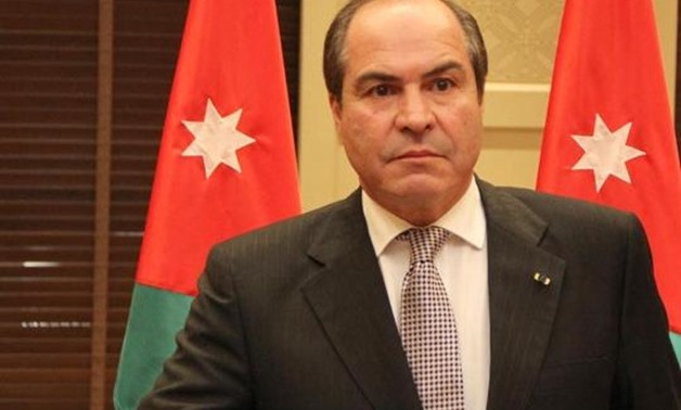 Jordanian Prime Minister Hani Al Mulki - File photo