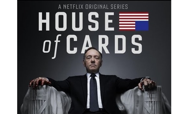 House of Cards - Courtesy of Flickr