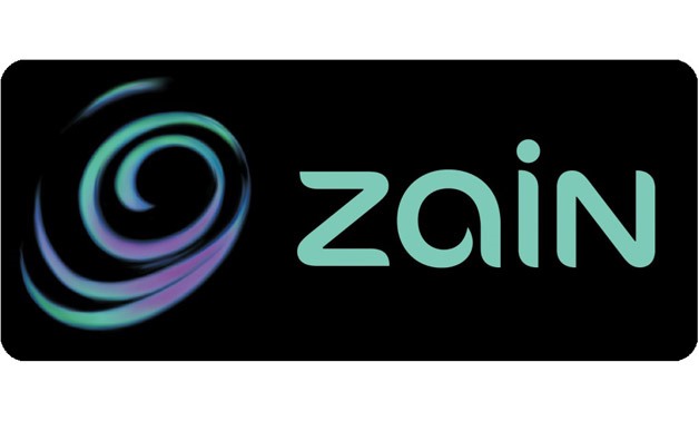 Kuwait's Zain logo 