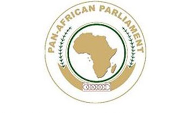 Pan-African Parliament (PAP) Logo