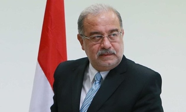  Prime Minister Sherif Ismail - File photo