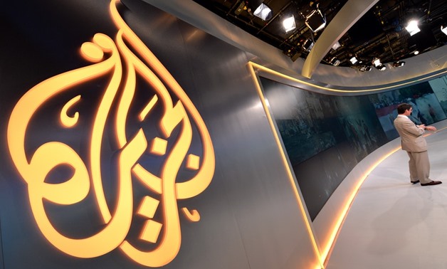 Jazeera TV journalists