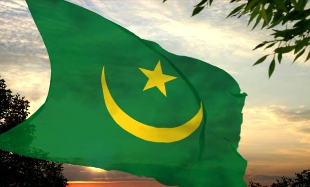 Mauritanian Flag - File photo