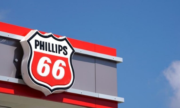 The Phillips 66 gas station in Superior, Colorado, U.S., July 27, 2017.
Rick Wilking