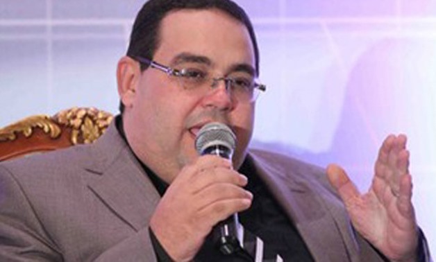 FILE: CEO of the General Authority for Investment and Free Zones,  Mohsen Adel Helmey.