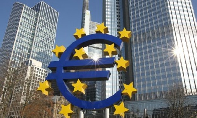 © AFP/File / by Antonio RODRIGUEZ | The rising Euro is causing concern among some eurozone exporters while there are signs the currency's strength is also impacting European corporate profits
