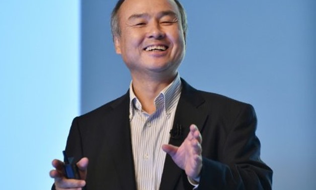 © AFP | Led by flamboyant founder Masayoshi Son, Softbank has embarked on a string of international acquisitions both big and small in recent years, while he was among the first business people to meet Donald Trump after his November election victory.
