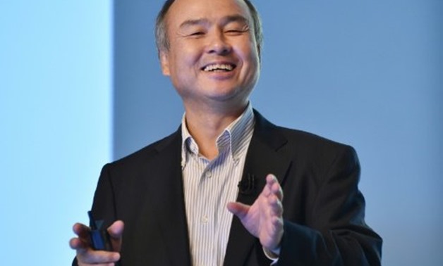 © AFP | Led by flamboyant founder Masayoshi Son, Softbank has embarked on a string of international acquisitions both big and small in recent years, while he was among the first business people to meet Donald Trump after his November election victory.
