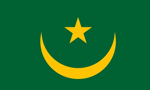 Flag of Mauritania- CC via Wikimedia