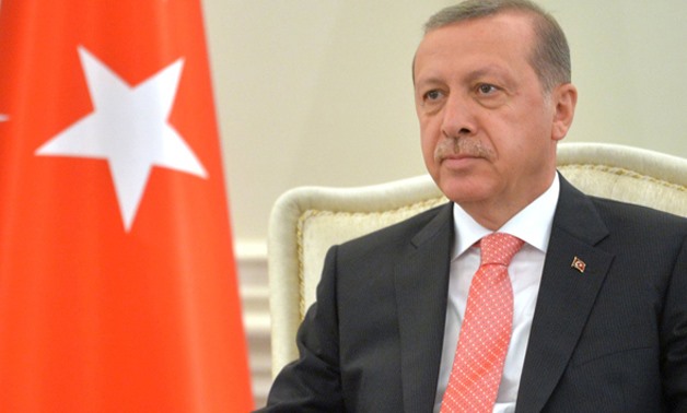 File- Turkish President Recep Tayyip Erdoğan