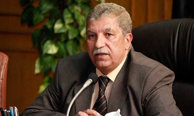 Ismailia Governor Yassin Taher - File Photo