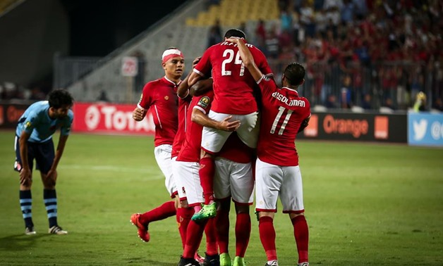 20K fans to support Al Ahly in Africa - Caf Champions League Official Facebook page