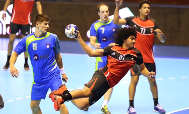 Egypt best achievment in the event was the 5th place in 2007 – IHF.info