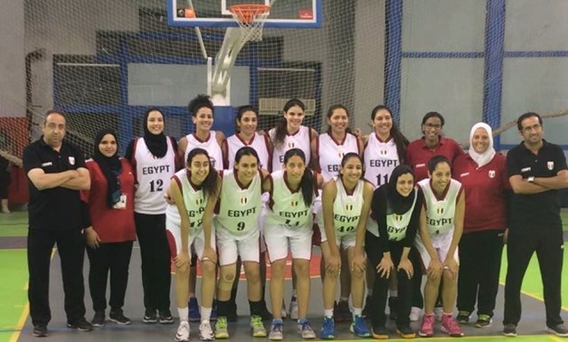 National women’s basketball team – press image courtesy File photo