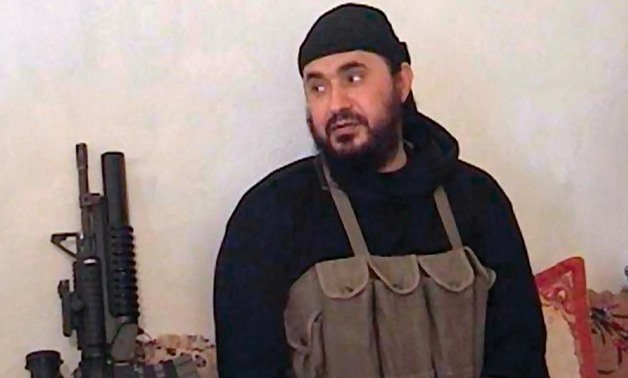 leader in Taliban Abu Musab al-Zarqawi - Press photo