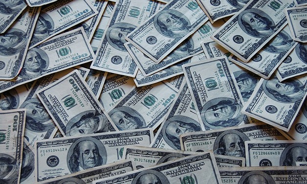  Dollar banknotes - Jericho via Wikimedia