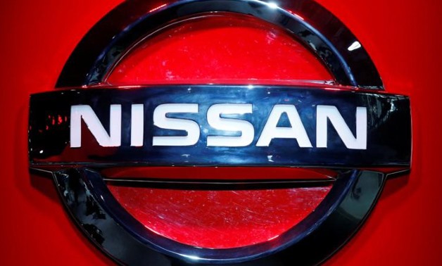 FILE PHOTO - The Nissan logo is seen at the 2017 New York International Auto Show in New York City, U.S. on April 12, 2017.
Brendan Mcdermid/File Photo