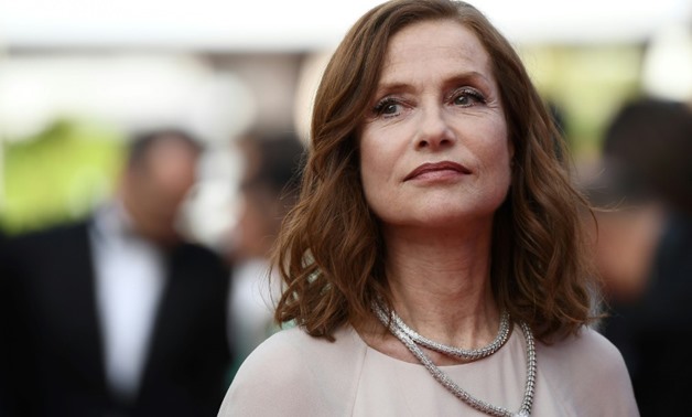 French actress Isabelle Huppert will join the case of "The Romanoffs", a new series created by Matthew Weine-AFP/File / Anne-Christine POUJOULA