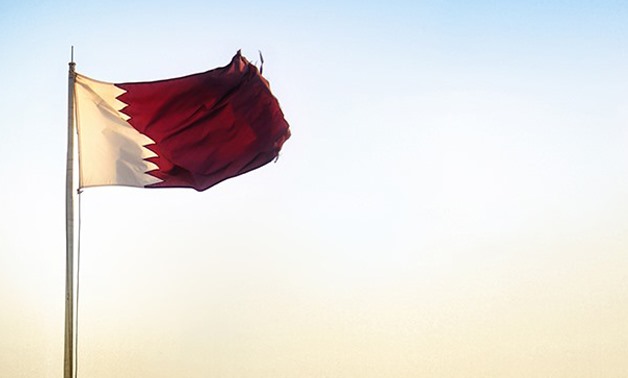  Flag of Qatar, Via Flacker Photo Creative