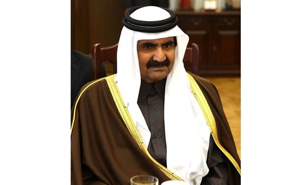 Qatar Ruler Hamad bin Khalifa Al Thani via Wikimedia