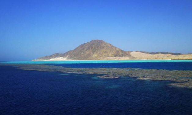Zabargad Island – Ahmed Shawky
