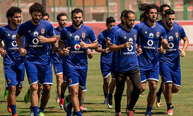 Al Ahly team players – Al Ahly’s Official Website