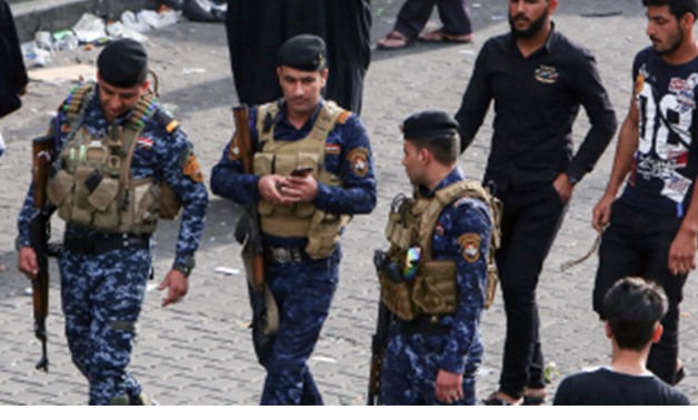 Iraqi Security Forces - CC