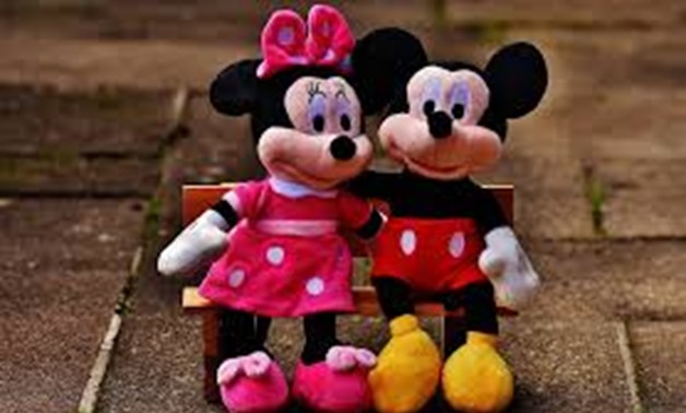 Mickey Mouse, Disney, Mickey, Minnie, Mice, Cute - Max Pixel