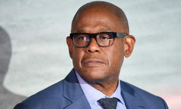 US actor Forest Whitaker, pictured in 2016, will appear in a multi-episode arc on the Fox TV hit "Empire"-AFP/File / Justin TALLIS