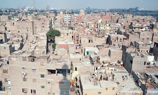  Housing in Cairo - Courtesy of Creative Commons