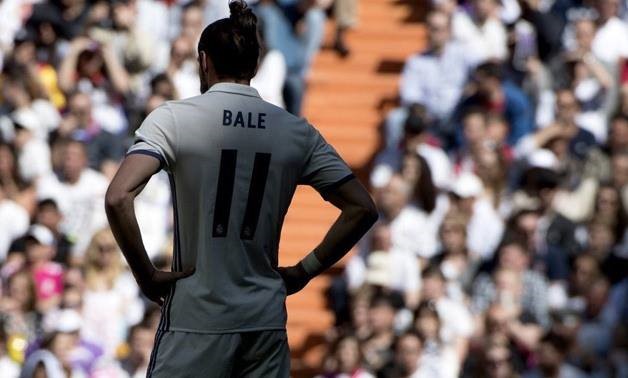 Gareth Bale - Reuters