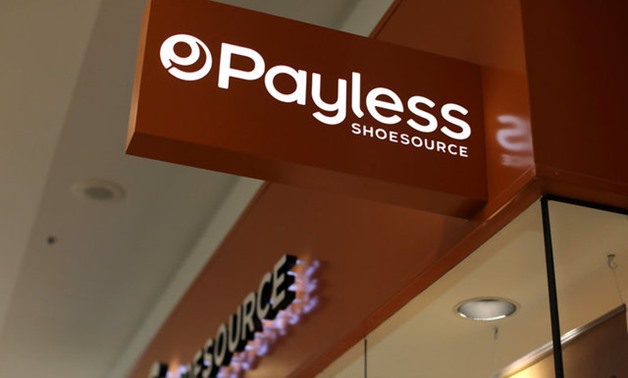 A Payless ShoeSource store is pictured in El Cajon, California, U.S., August 8, 2017. REUTERS