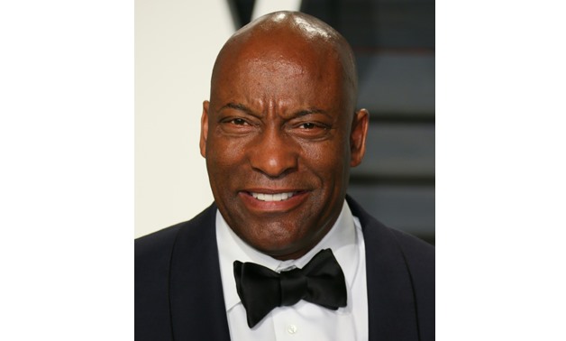 US film director John Singleton, shown at the latest Academy Awards, created the series "Snowfall" on the emergence of the crack epidemic in Los Angeles-AFP/File / JEAN-BAPTISTE LACROIX