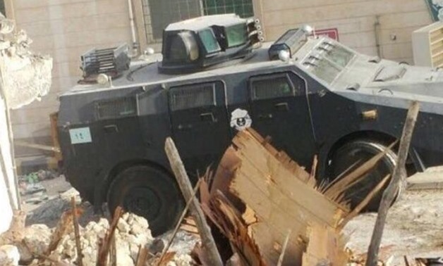 A patrol unit came under attack near the entrance of Al Awamiya center in the eastern province city of Qatif - REUTERS
