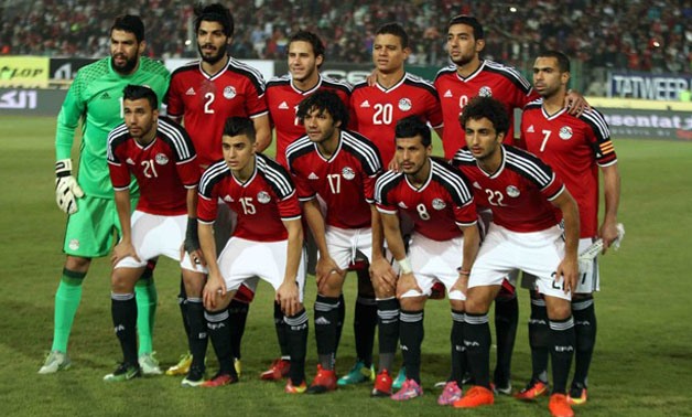 Egyptian National team – Egypt Today 