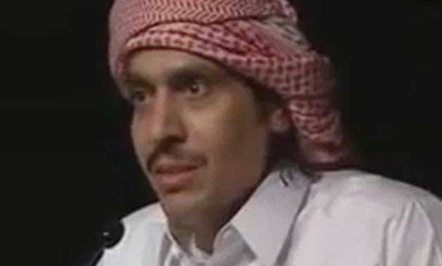 Mohamed Bin Zaib, a Qatari poet