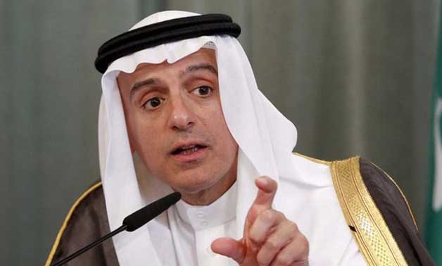 Saudi Foreign Minister Adel al-Jubeir - REUTERS