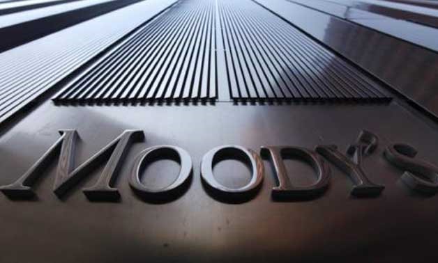 Moody's logo - Reuters