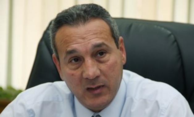 Mohamed el Iterbi Banque Misr CEO - File Photo