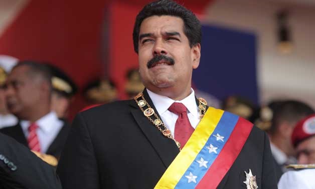 President Nicolas Maduro - Via Wikimedia commons