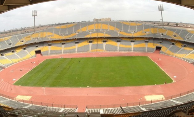 Borg Al Arab Stadium – Egypt Today 