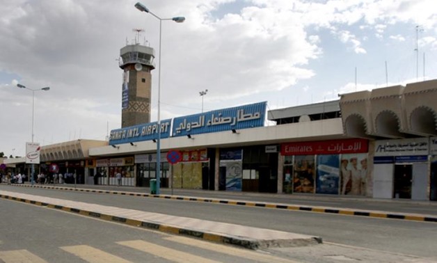 Sanaa International Airport - Press photo