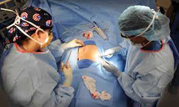 Surgery operation - creative commons via wiki media commons