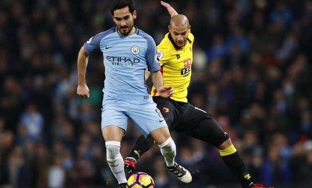 Gundogan almost joined Real Madrid - Reuters