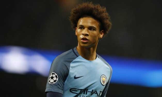 Sane joined Manchester City in 2016 – Reuters